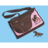 Breyer Stablemates 5375 SADDLE BAG CARRYING CASE 